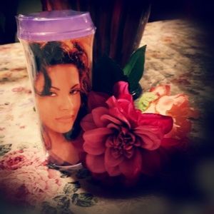 Selena forever 2019 stripes cup